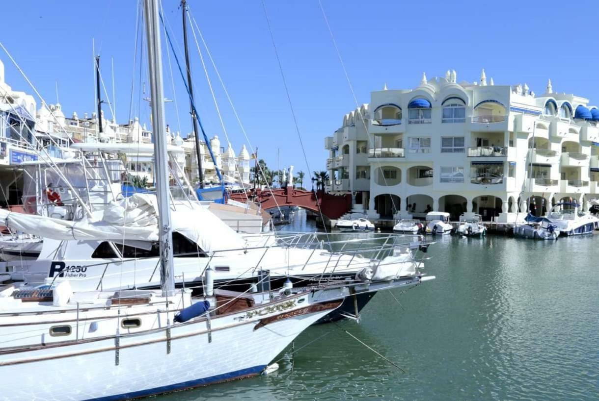 Apartamento Reserva De Benalmar Benalmadena Exterior photo